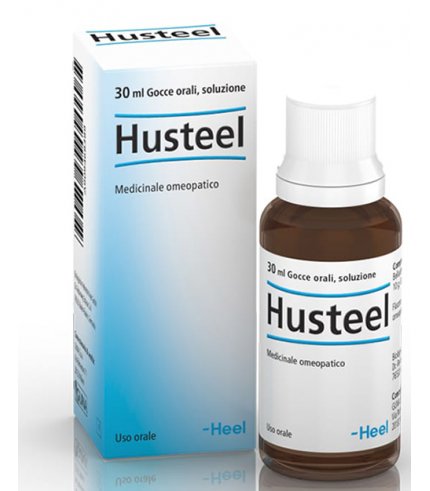 HUSTEEL 30ML GTT HEEL