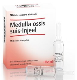 MEDULLA OSS SUIS INJ 10F HEEL