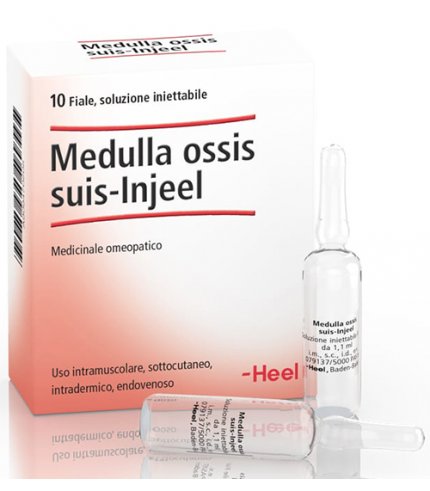 MEDULLA OSS SUIS INJ 10F HEEL