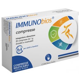 IMMUNOBIOS 20CPR