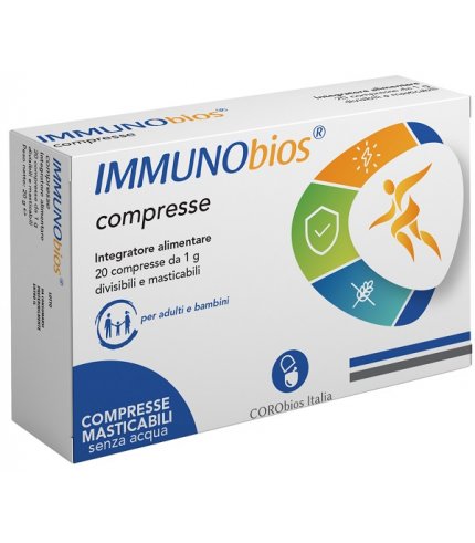 IMMUNOBIOS 20CPR