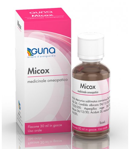 MICOX 30ML GTT