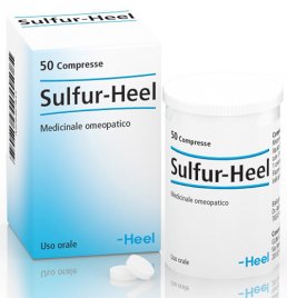 SULFUR 50TAV HEEL