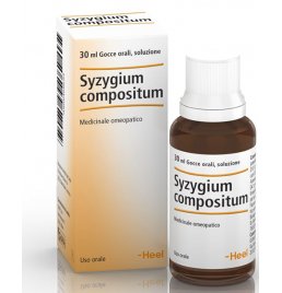 SYZYGIUM COMP 30ML GTT HEEL