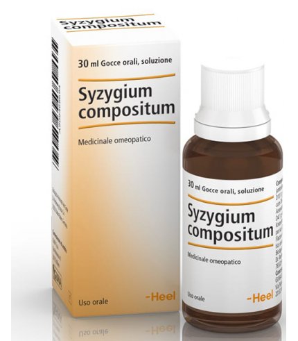 SYZYGIUM COMP 30ML GTT HEEL