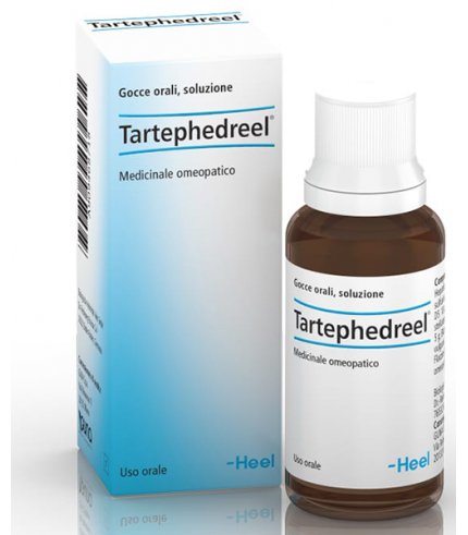 TARTEPHEDREEL 30ML GTT HEEL