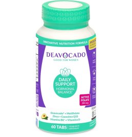 DEAVOCADO DAILY HB 60CPR