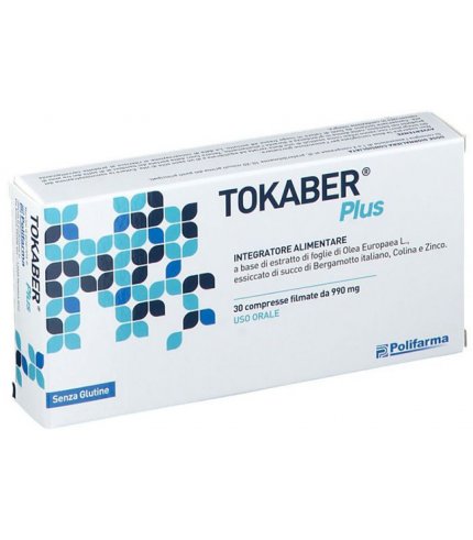 TOKABER PLUS 30CPR