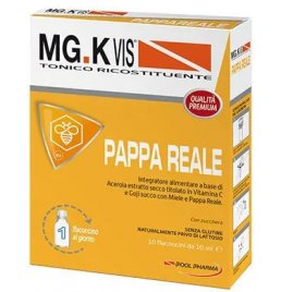 FRUVIS FORTE PAPPA REALE 100ML