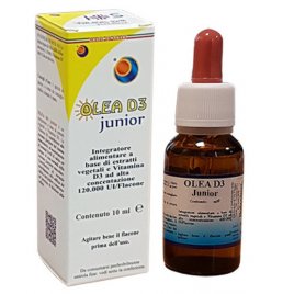 OLEA D3 JUNIOR GOCCE 10ML