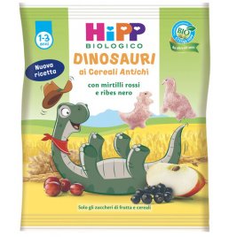 HIPP BIO DINOSAURI CRL ANT 30G