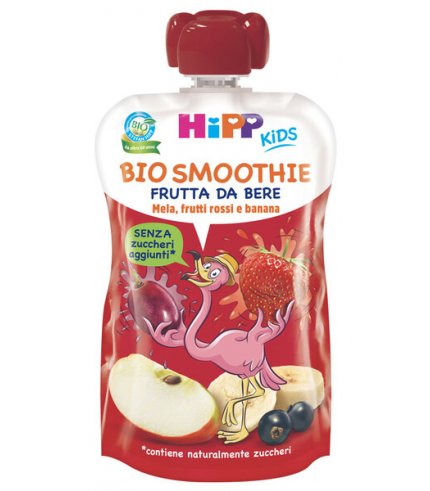 HIPP BIO SMOOTHIES MELA/BAN/FR