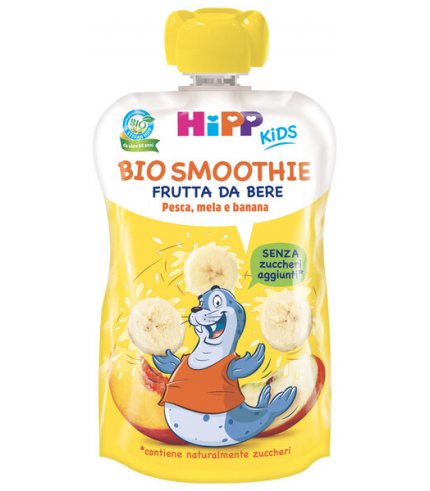 HIPP BIO SMOOT MELA/BA/PE120ML