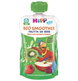 HIPP BIO SMOOT MELA/UV/KI120ML