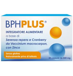 BPH PLUS 30CPS 600MG