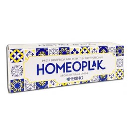 HOMEOPLAK DENTIF LIMONE 75ML