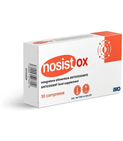 NOSISTOX 30CPR