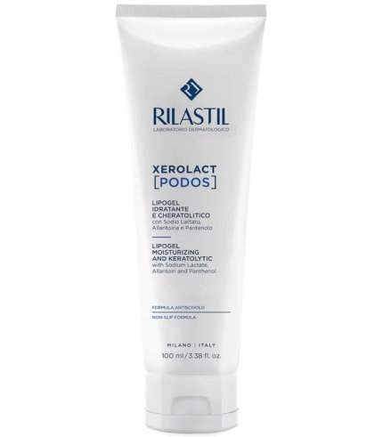 RILASTIL XEROLACT PODOS LIPOGEL 100 ML SPECIAL PRICE