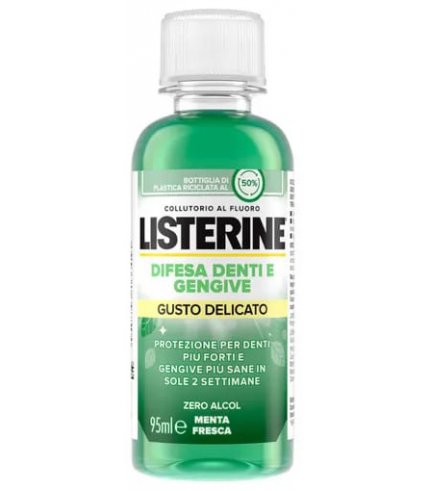 LISTERINE DENTI&GENGIVE 95ML