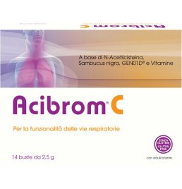 ACIBROM C 14BUSTE RIMED