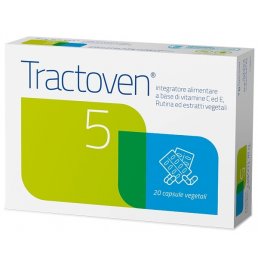 TRACTOVEN 5 20CPS VEGETALI