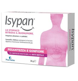 ISYPAN PESANTEZZA GONFIOR20CPR