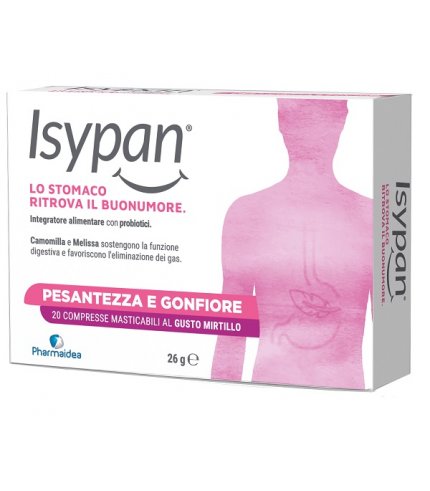 ISYPAN PESANTEZZA GONFIOR20CPR