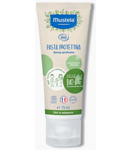 MUSTELA PASTA PROTETT BIO 75ML