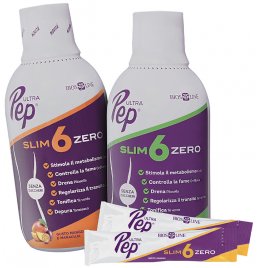 ULTRA PEP SLIM 6 ZERO ANA500ML