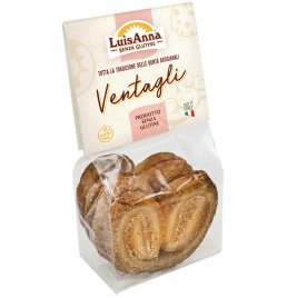 BISCOTTI SFOGLIA VENTAGLI 130G