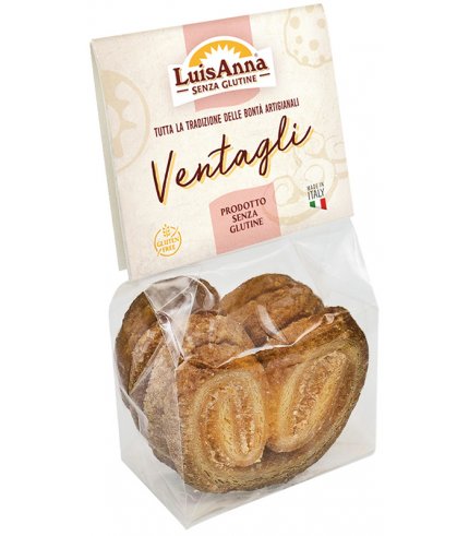 BISCOTTI SFOGLIA VENTAGLI 130G