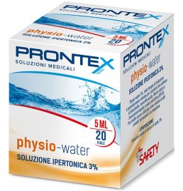 PHYSIO-WATER IPERTONICA F 5ML