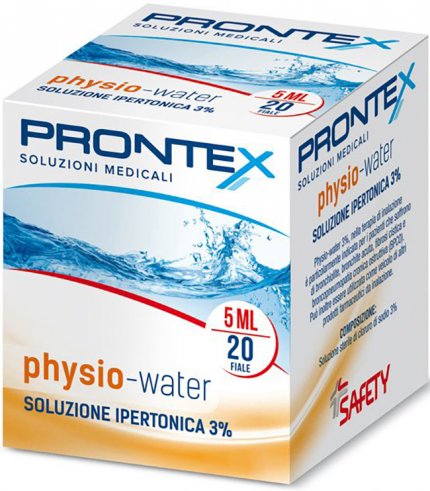 PHYSIO-WATER IPERTONICA F 5ML