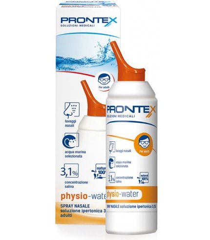 PHYSIO-WATER IPERTONICA SPRAY ADULTI