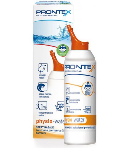 PHYSIO-WATER IPERTONICA SPRAY BABY