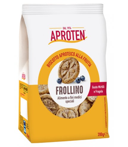 APROTEN BISCOTTO FRUTTA 200G