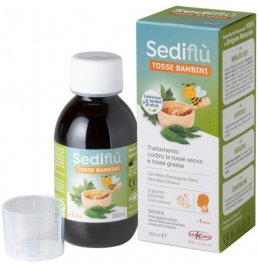 SEDIFLU TOSSE BAMBINI 150ML