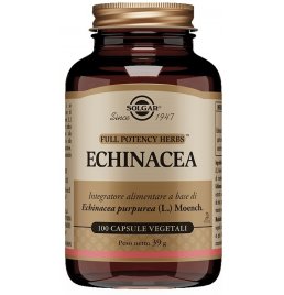 ECHINACEA 100CPS VEG