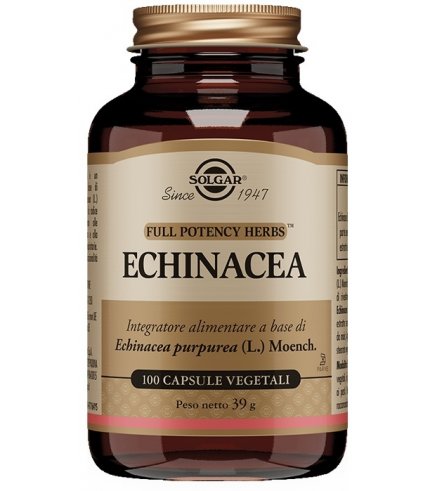 ECHINACEA 100CPS VEG