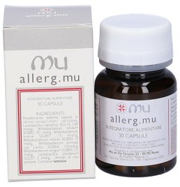 ALLERG MU 30CPS