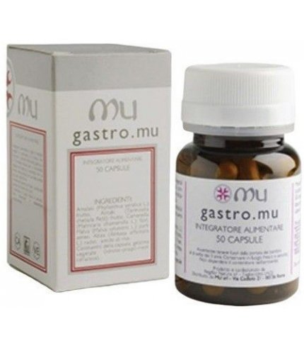 GASTRO MU 50CPS