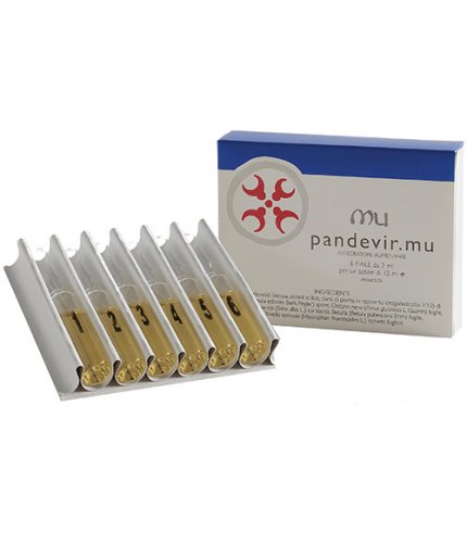 PANDEVIR MU 6FX12ML