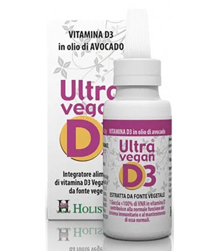 ULTRA VEGAN D3 8ML