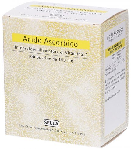 ACIDO ASCORBICO 100BUST