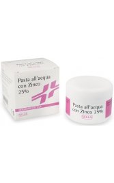 PASTA ACQUA CON ZINCO 25% 100 ML