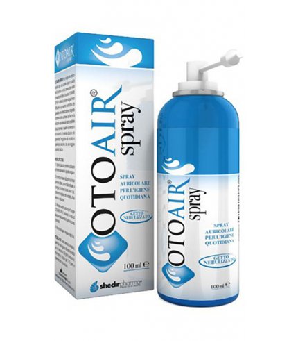 OTOAIR SPRAY 100ML