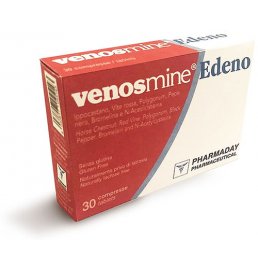 VENOSMINE EDENO 30CPR