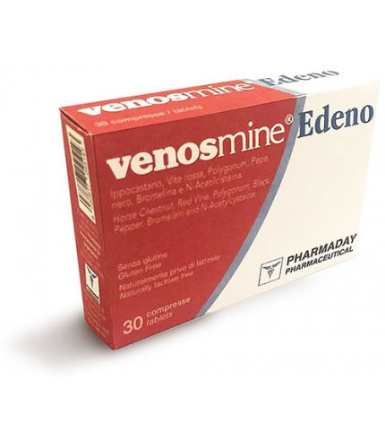 VENOSMINE EDENO 30CPR