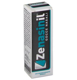 ZENASINIL GTT NASALI 20ML