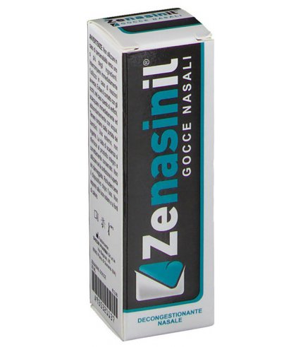 ZENASINIL GTT NASALI 20ML